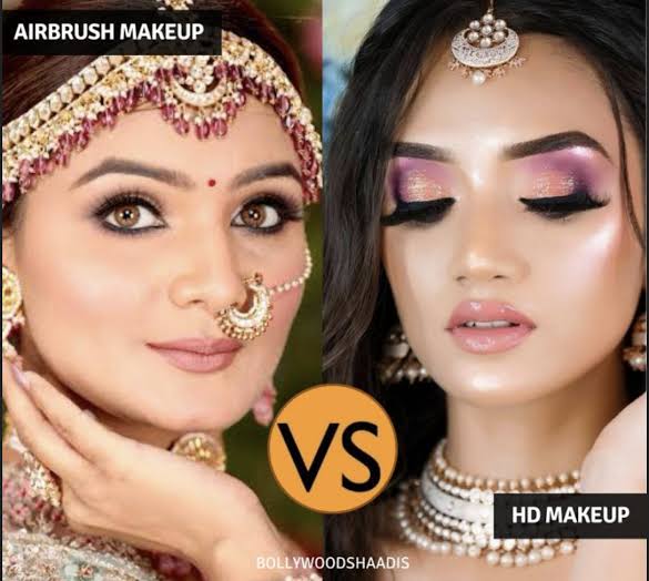 HD & Airbrush Makeup